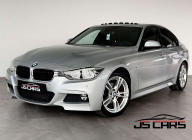 BMW Série 3 318 d PACK M TOIT OUVRANT AFF.TETE HAUTE GPS PRO CUIR Occasion