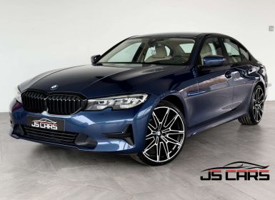 BMW Série 3 318 dA 1ERPRO BOITE AUTO JANTES 20' CUIR ATTELAGE TVA