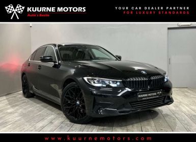 Achat BMW Série 3 318 dA Berline Alu19-Gps-Cruise-Pdc-Led Occasion