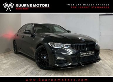 BMW Série 3 318 dA Berline M Pack Alu19-Leder-Led