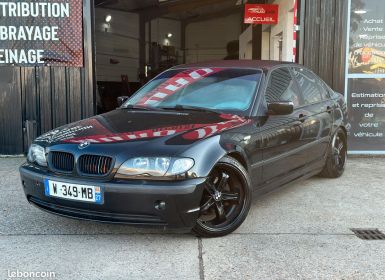 Achat BMW Série 3 318 I 143ch 125 000 KLM CARNET D'ENTRETIEN Occasion