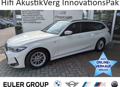 Vente BMW Série 3 318 i M Sport InnovationsPak ParkAss HiFi  Occasion