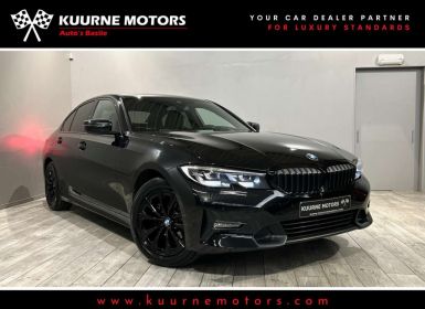 BMW Série 3 318 iA Berline SportLine Gps-Cam-Pdc-Led