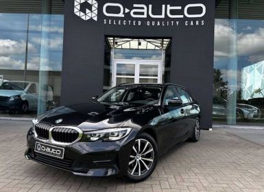 Achat BMW Série 3 318 Saloon Ia Touring - GPS Pro - Leder - Carplay - LED - 17' Occasion