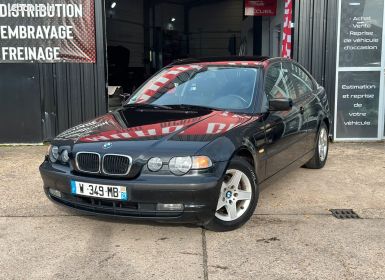 BMW Série 3 318 TI BOITE MANUELLE 143ch 153 000 km Occasion