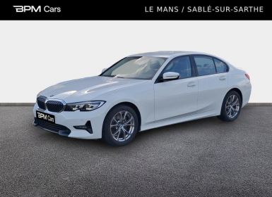 Achat BMW Série 3 318d 150ch Lounge 112g Occasion