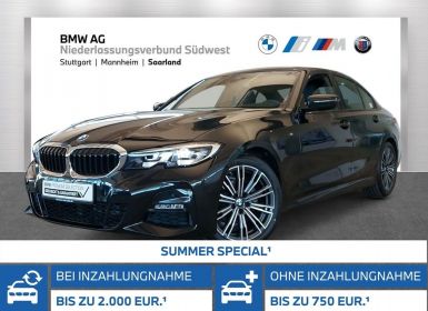 BMW Série 3 318i 156ch/ M Sport/ Active Guard +/ 1ère Main/ Garantie BMW 12 Mois