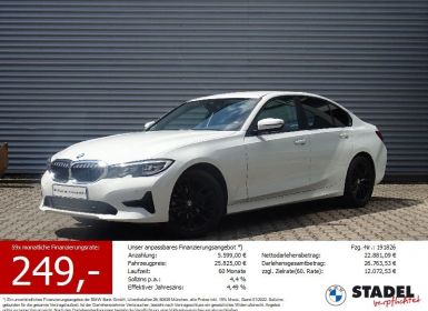 BMW Série 3 318i Lim. Advantage M Lenkrad 18 Zoll M  Occasion