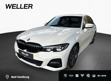 Vente BMW Série 3 318i M Sport LcProf. DAB HiFi PA  Occasion