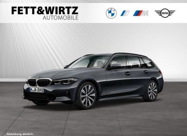 BMW Série 3 318i Sport Line 18 PA DAB HiFi LCProf