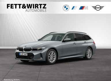 Achat BMW Série 3 318i Touring M Sport HiFi Aut. Parkass.  Occasion