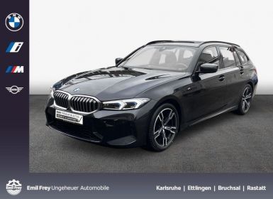 Vente BMW Série 3 318i Touring M Sportpaket HiFi DAB LED Occasion