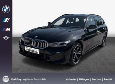 Achat BMW Série 3 318i Touring M Sportpaket HiFi DAB LED  Occasion