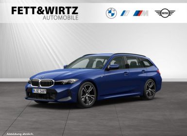 Achat BMW Série 3 318i Touring M Sportpaket Stop Go HiFi  Occasion