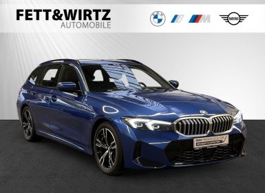 BMW Série 3 318i Touring Sportpaket Stop Go HiFi