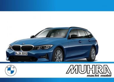 BMW Série 3 318i Touring Sport Line Panorama AHK RFK