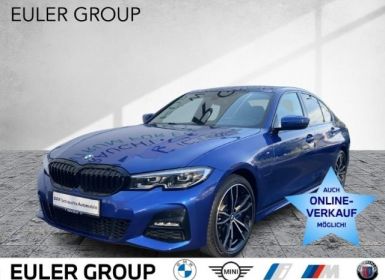 BMW Série 3 320 e Lim. M Sport LCProf Navi LED HIFI