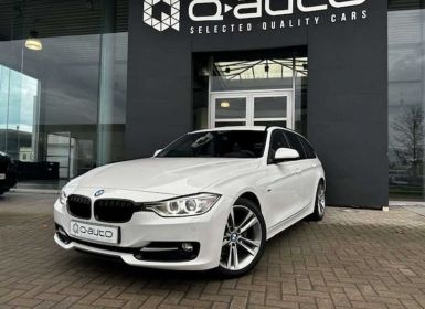 Achat BMW Série 3 320 Saloon D Touring Sportline - GPS - Trekh - Leder - LED Occasion