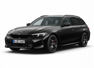 BMW Série 3 320 Saloon iAs Touring M-Sport - ACC - HUD - Cam - 19' - LED Occasion