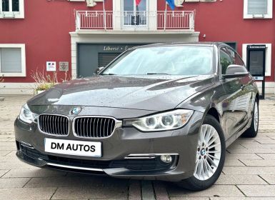 BMW Série 3 320d f30 xdrive luxury bva8 184ch