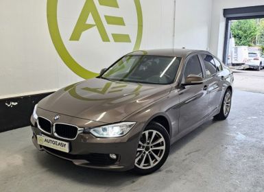 BMW Série 3 320D XDRIVE 4X4 LUXURY 184 AFFICHAGE TETE HAUTE ATTELAGE CAMERA 360 GPS Occasion