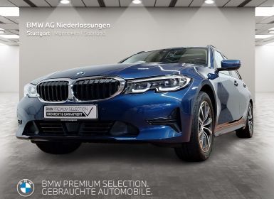 Achat BMW Série 3 320d xDrive Touring LiveCockpitProf  Occasion