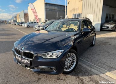 Vente BMW Série 3 320DA F30 184 Xdrive Luxury Full Options Occasion