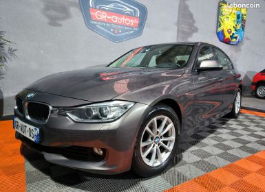 BMW Série 3 320Da Luxury 1ere main 46.800kms Certifiés Cuir état neuf Suivi complet Garantie 12 mois