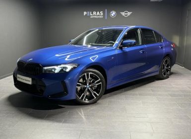 BMW Série 3 320eA 204ch M Sport