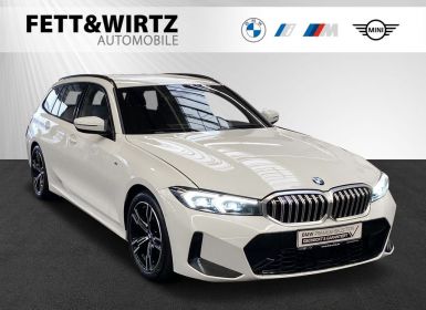 BMW Série 3 320i Touring M Sport Stop Go HiFi 