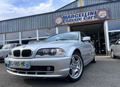 BMW Série 3 323 ci e46 ph1 Occasion