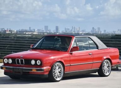 BMW Série 3 325 325i Convertible SYLC EXPORT