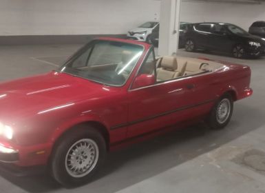 BMW Série 3 325 CABRIOLET AUTO