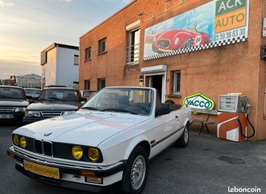 Vente BMW Série 3 325 30 cabriolet bv 5 2 eme main Occasion