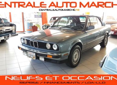 Achat BMW Série 3 325 I E30 BABRIOLE BOITE MECA grise 1988 Occasion