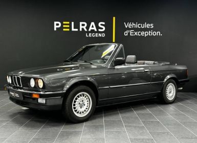 Achat BMW Série 3 325.I Cabriolet Occasion