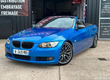 BMW Série 3 325i cabriolet E93 218CH 175 000 KM, CARPLAY, CAMERA DE RECUL, SIEGES CUIR CHAUFFANTS, FEUX XENON, JANTES 18 GARANTIE 12 MOIS Occasion