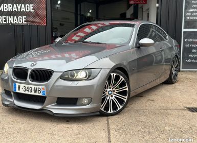 BMW Série 3 325XI INDIVIDUAL 218ch E92 TOIT OUVRANT, JANTES 19'' M3, SIEGES CUIR, PALETTES AU VOLANT Occasion