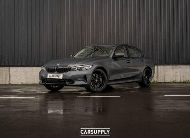 BMW Série 3 330 330e real hybrid - 19 - Leder - Apple Carplay