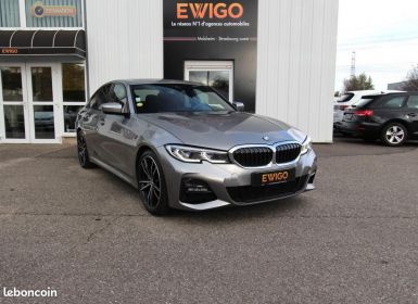 BMW Série 3 330 D 285 HYBRID 48VOLT MHEV sport BVA