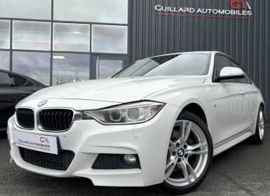 Achat BMW Série 3 330 d XDRIVE M-SPORT 258ch (F30) BVA8 Occasion