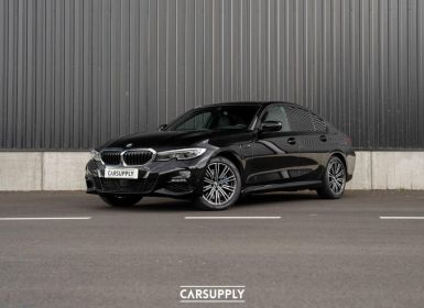 Vente BMW Série 3 330 e hybrid xDrive- M-Sport- Laserl- HUD- ACC- Apple Occasion