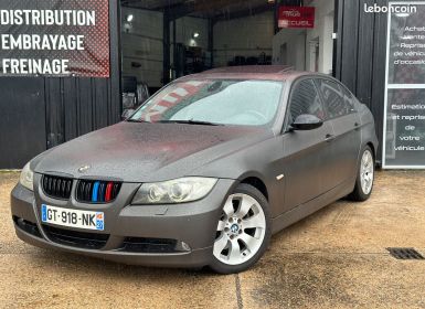 Achat BMW Série 3 330 xd serie E90 179 000 km toit ouvrant, stage 1 300 ch 4 pneus neufs Occasion