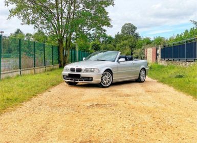 BMW Série 3 330CI cabriolet