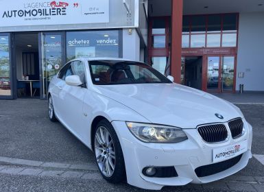 BMW Série 3 330D E92 3.0L 245 cv