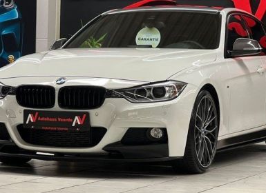 BMW Série 3 330d M-Sport 258 ch