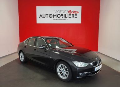 Vente BMW Série 3 330D XDRIVE 258 LUXURY BVA8 Occasion