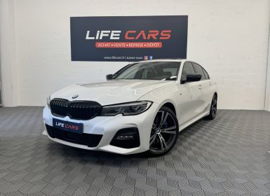 Achat BMW Série 3 330dA 265ch Pack M Sport 2019 2ème main entretien complet Occasion