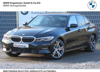 BMW Série 3 330e BVA8 Lim Sport / TOIT PANO – CAMERA 360° - H&K – NAV. - 1ère main –TVA récup. – Garantie 12 mois