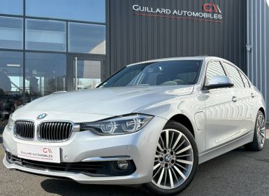 BMW Série 3 330e LUXURY 252ch (F30) BVA8